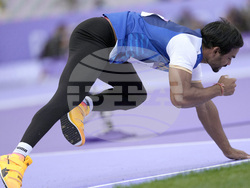 Paris Olympics Athletics