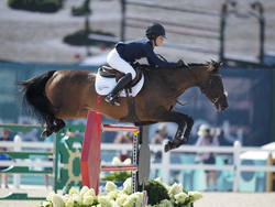 Paris Olympics Equestrian