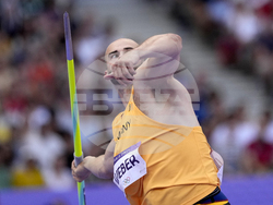 Paris Olympics Athletics