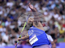 Paris Olympics Athletics
