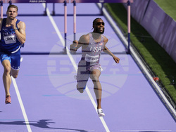 Paris Olympics Athletics