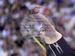 Paris Olympics Athletics