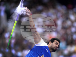 Paris Olympics Athletics