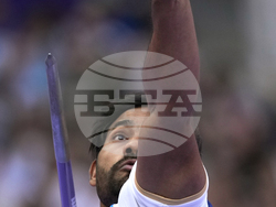 Paris Olympics Athletics
