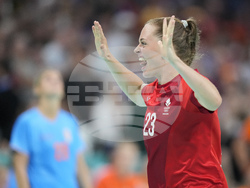 Paris Olympics Handball