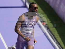Paris Olympics Athletics