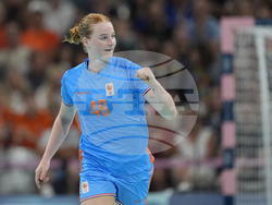 Paris Olympics Handball