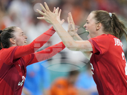 Paris Olympics Handball