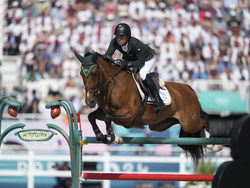 Paris Olympics Equestrian