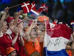 Paris Olympics Handball