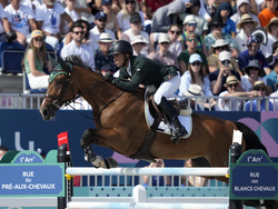 Paris Olympics Equestrian