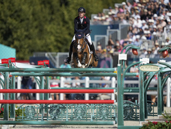 Paris Olympics Equestrian