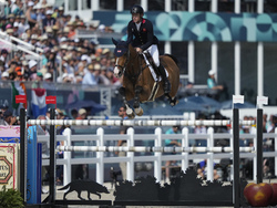 Paris Olympics Equestrian