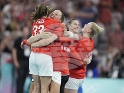 Paris Olympics Handball