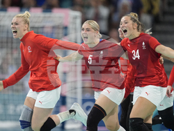 Paris Olympics Handball