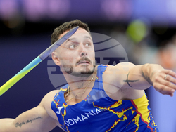 Paris Olympics Athletics