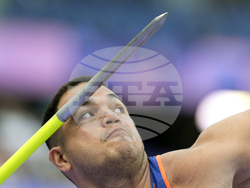 Paris Olympics Athletics
