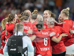 Paris Olympics Handball