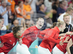 Paris Olympics Handball