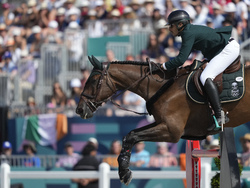 Paris Olympics Equestrian