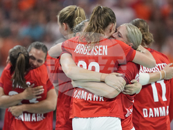 Paris Olympics Handball