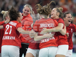 Paris Olympics Handball