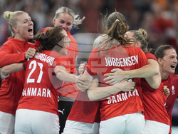 Paris Olympics Handball