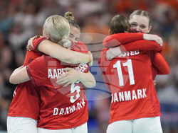 Paris Olympics Handball