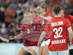 Paris Olympics Handball