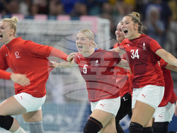 Paris Olympics Handball
