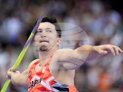 Paris Olympics Athletics