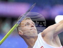 Paris Olympics Athletics