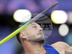 Paris Olympics Athletics