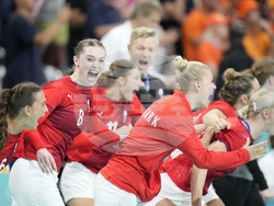 Paris Olympics Handball