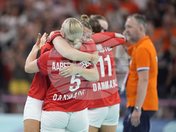 Paris Olympics Handball