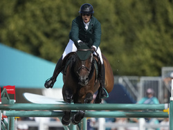 Paris Olympics Equestrian