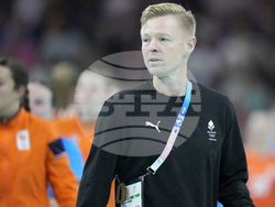 Paris Olympics Handball