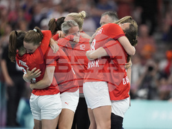 Paris Olympics Handball