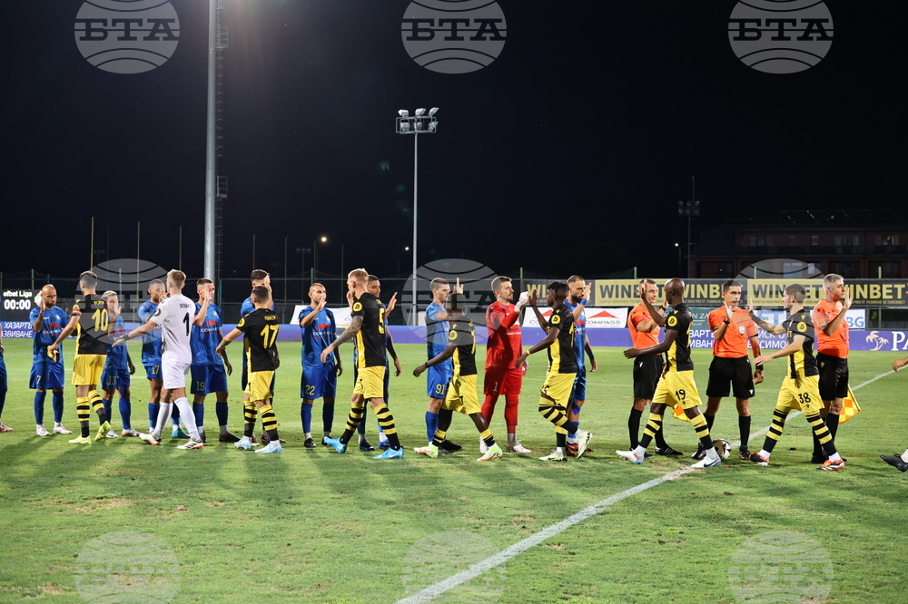 Пловдив - футбол - „Крумовград“ - „Ботев“ (Пловдив)