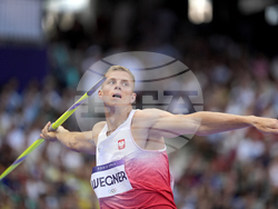 Paris Olympics Athletics
