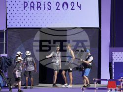 Paris Olympics Athletics