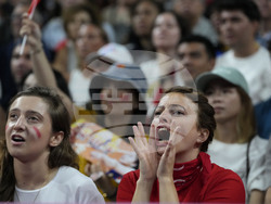 Paris Olympics Volleyball