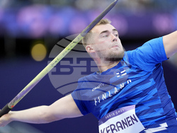 Paris Olympics Athletics