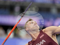 Paris Olympics Athletics
