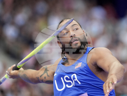 Paris Olympics Athletics