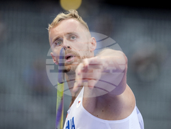 Paris Olympics Athletics