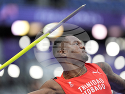 Paris Olympics Athletics