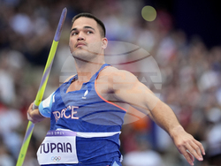 Paris Olympics Athletics