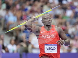 Paris Olympics Athletics