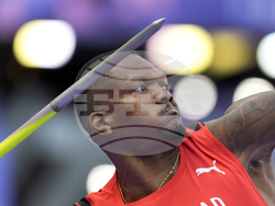 Paris Olympics Athletics